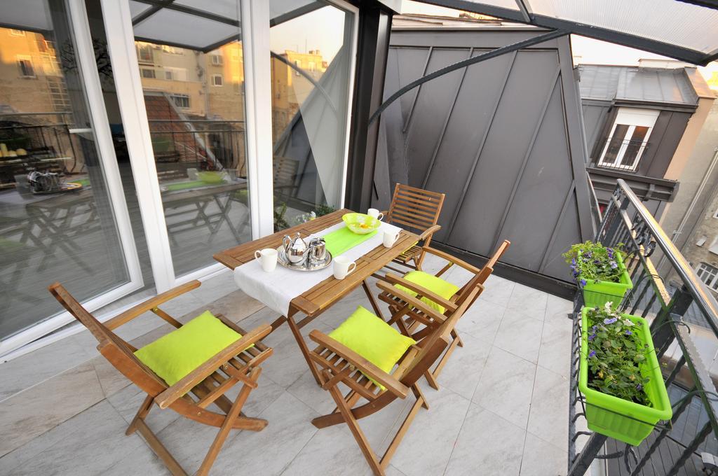 Apartment Sovica *